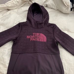Womens Northface hoodie